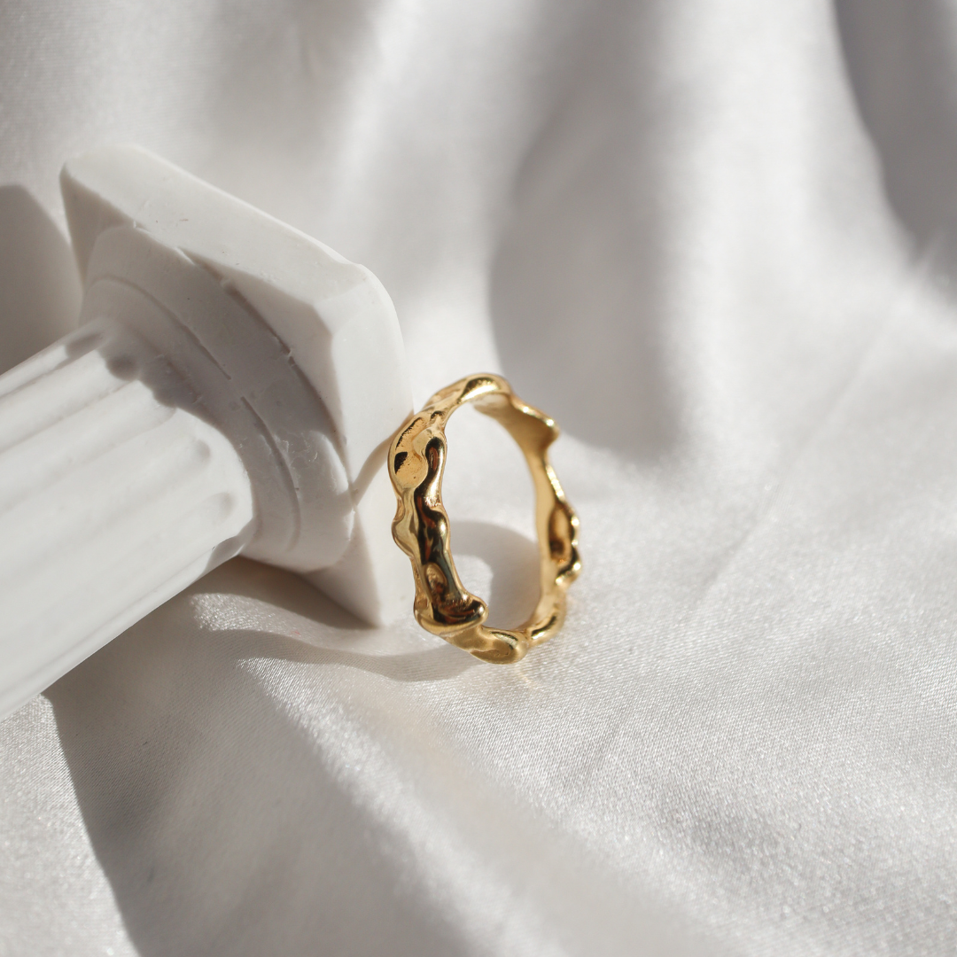 Disrupt Adjustable Ring