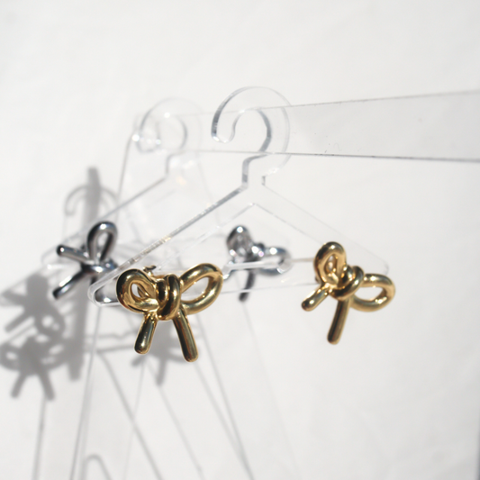 Bow Earrings