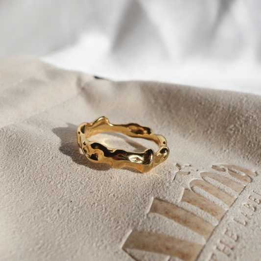 Disrupt Adjustable Ring