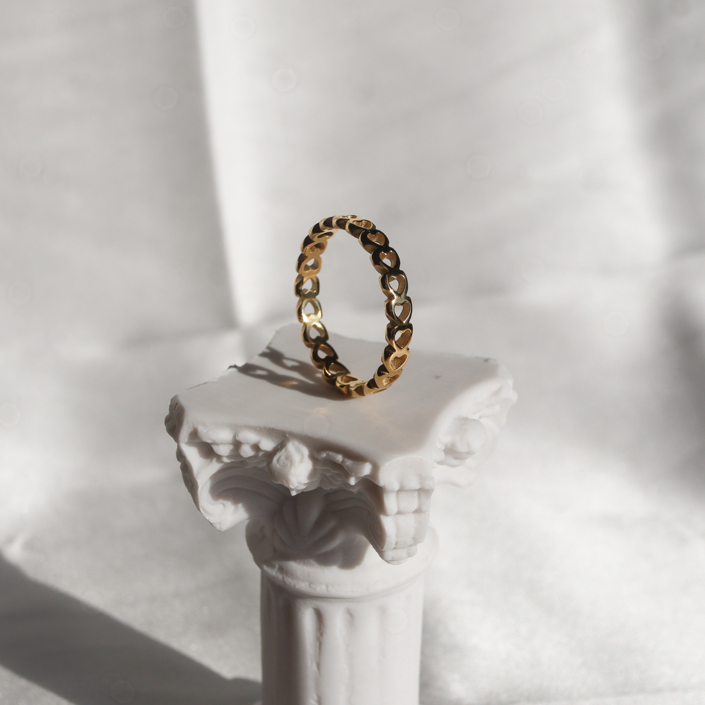 Corazón Ring