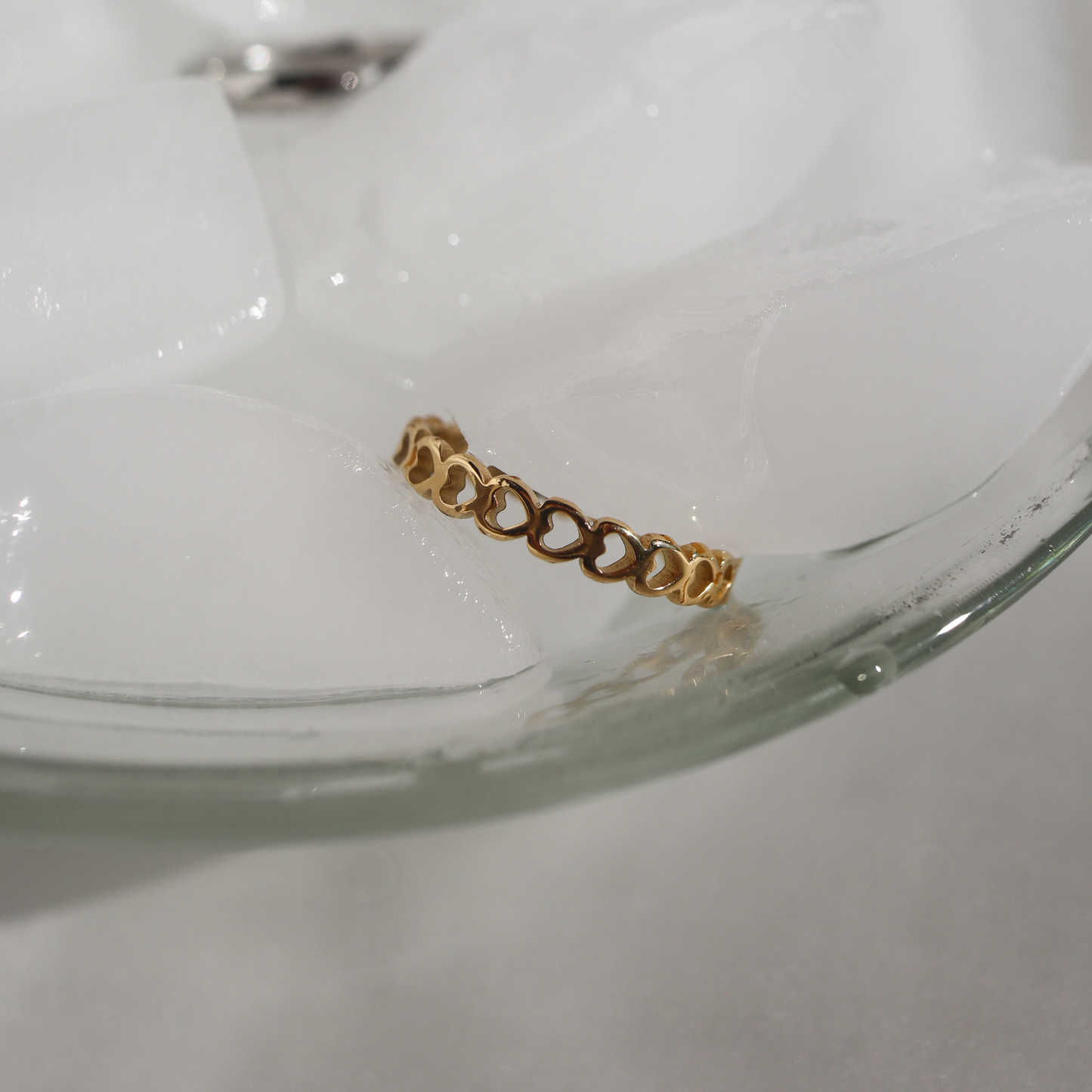 Corazón Ring
