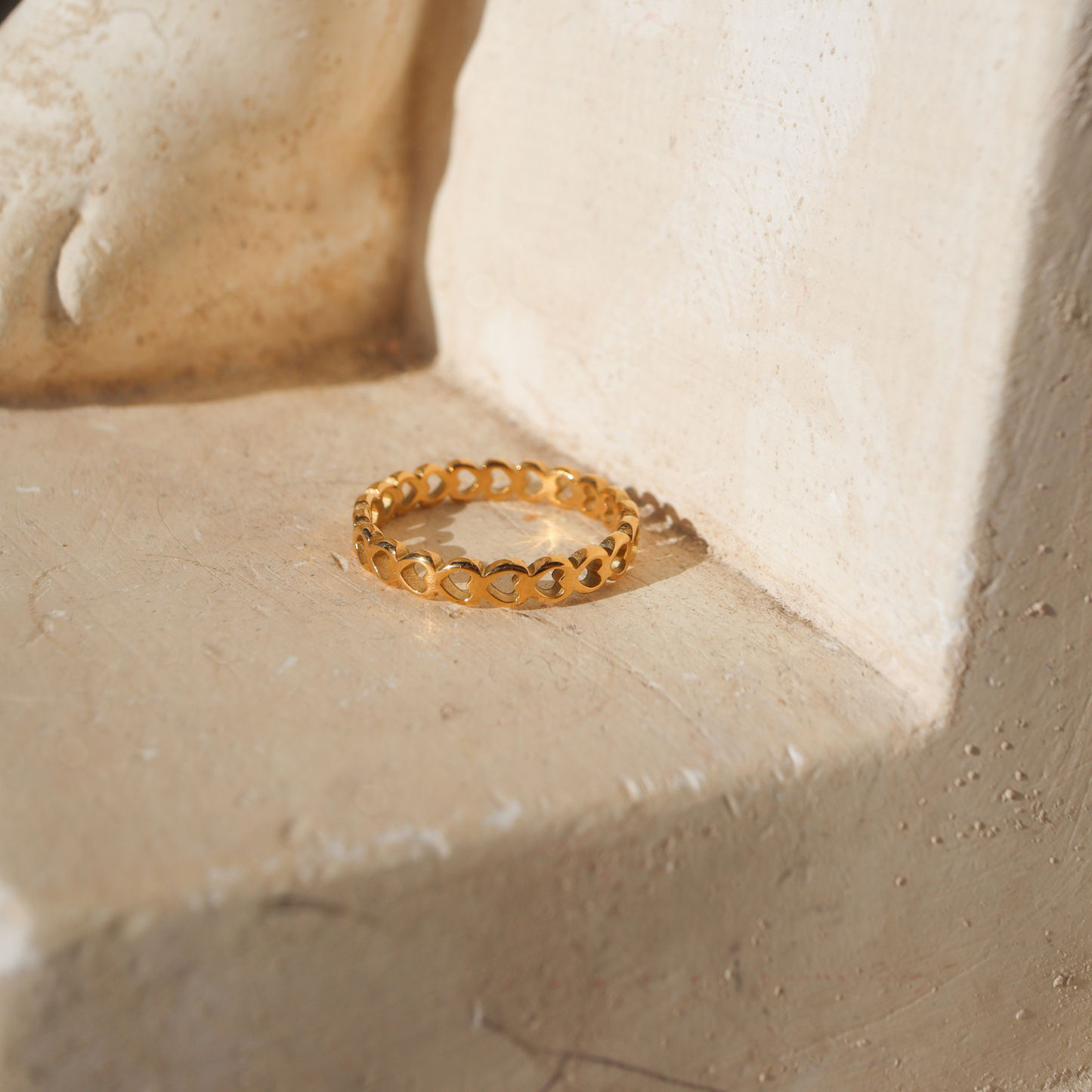 Corazón Ring