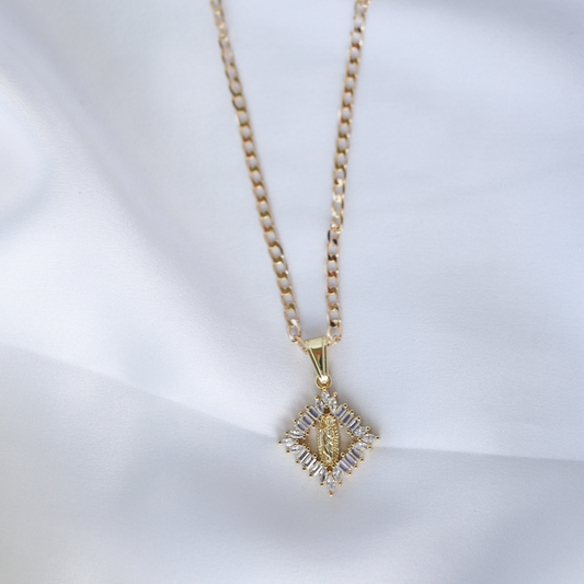 San Benito Pendant Necklace