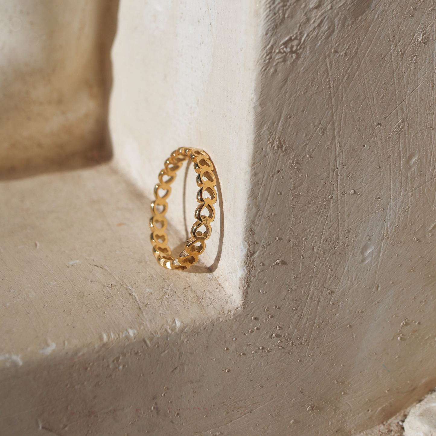 Corazón Ring