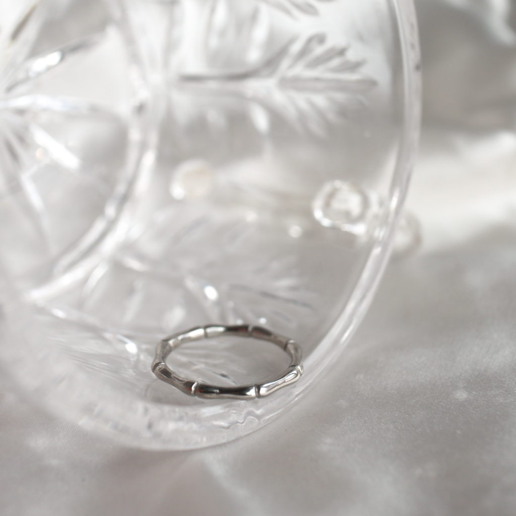 Bamboo Ring
