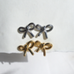 Bow Earrings