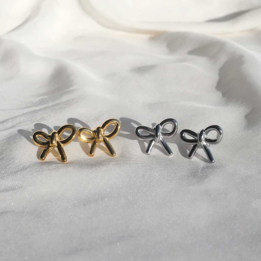 Bow Earrings