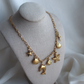 Costa Charm Necklace