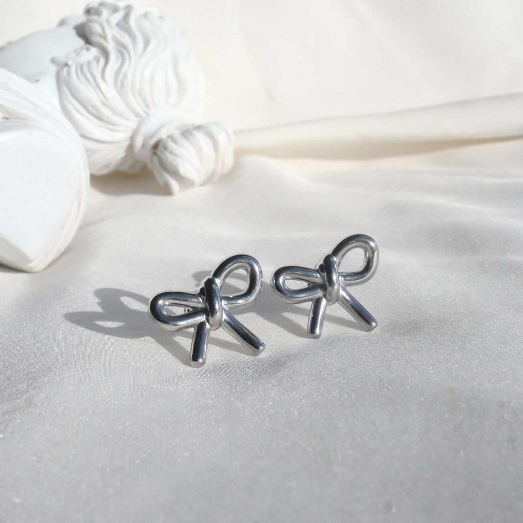 Bow Earrings