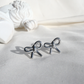 Bow Earrings