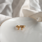 Bow & Tell Ring